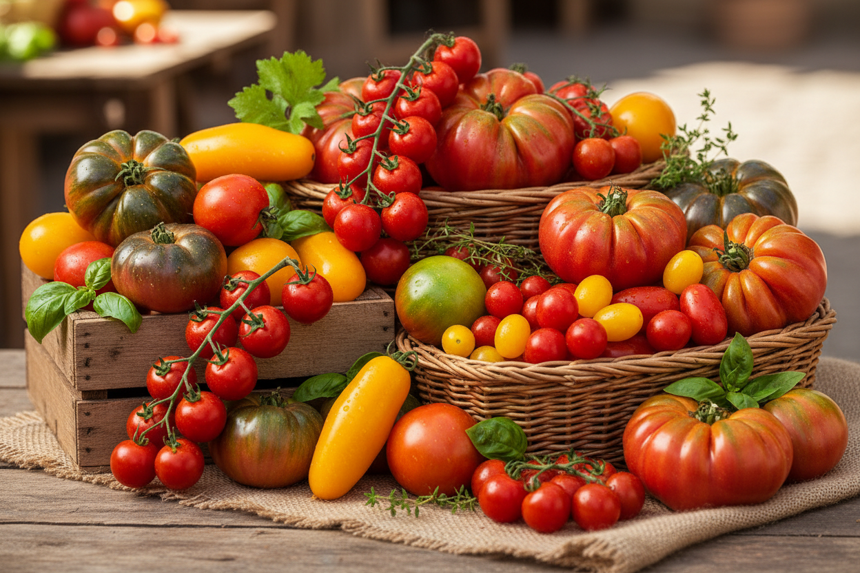 Tomato Collection