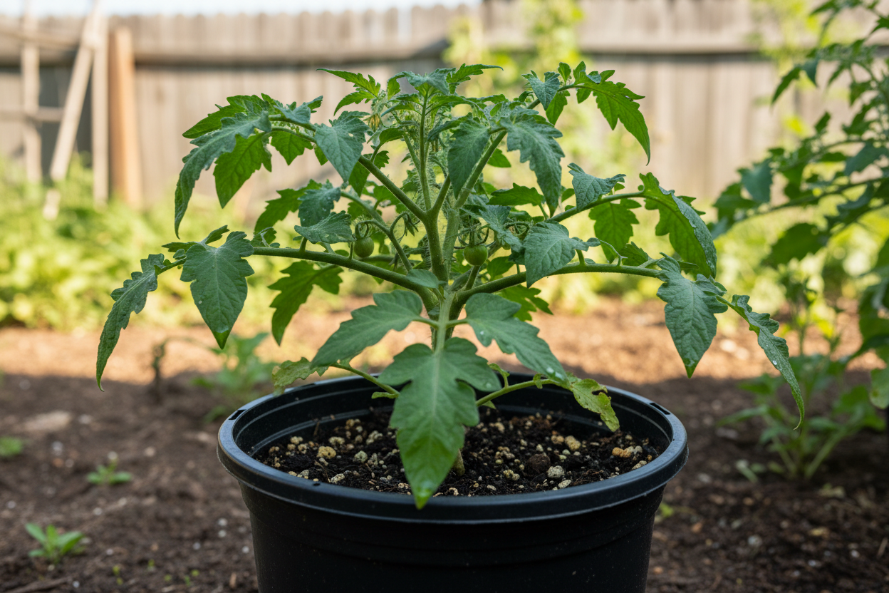 Queen of the Night Tomato  (1 Gallon Transplant)