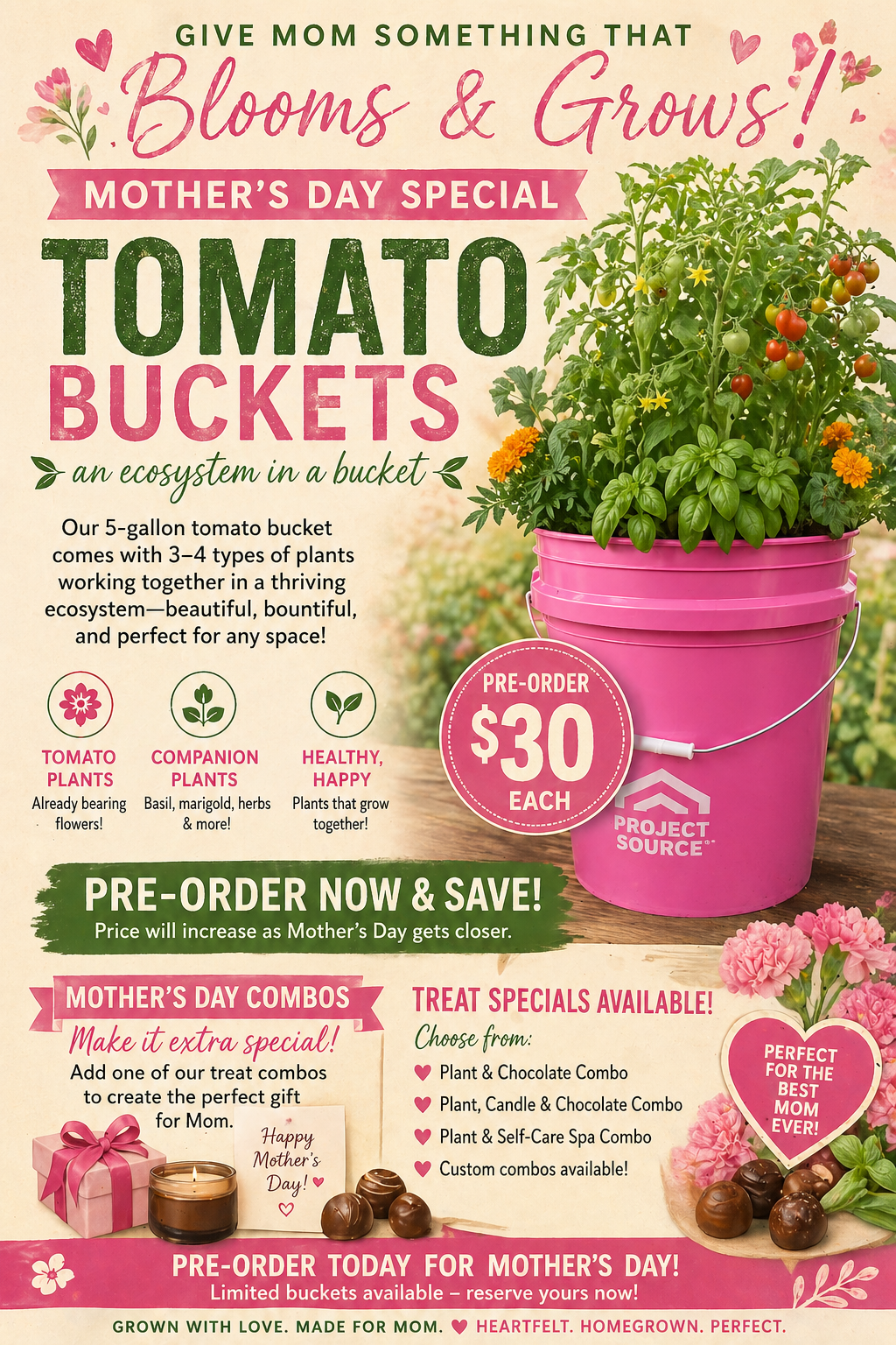 Mothers Day Bundle